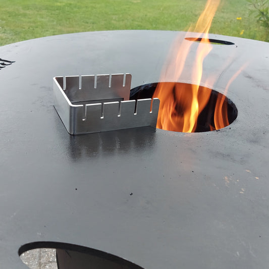 Grillplatten - Adapter