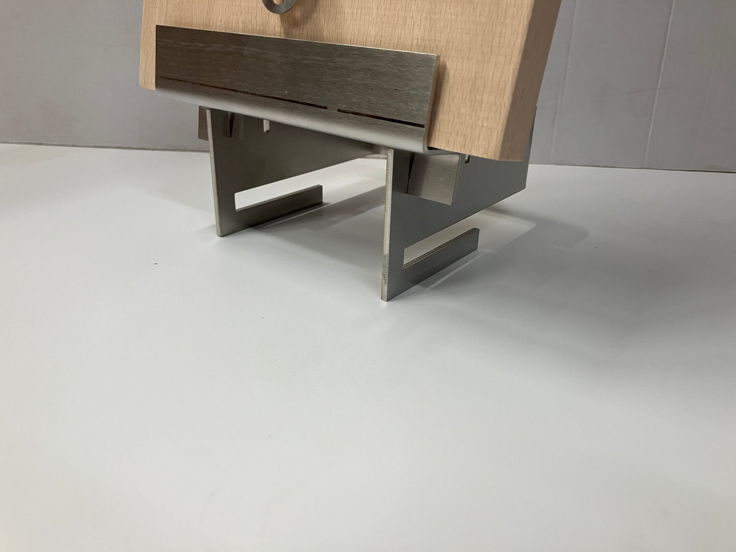 Grillplatten - Adapter