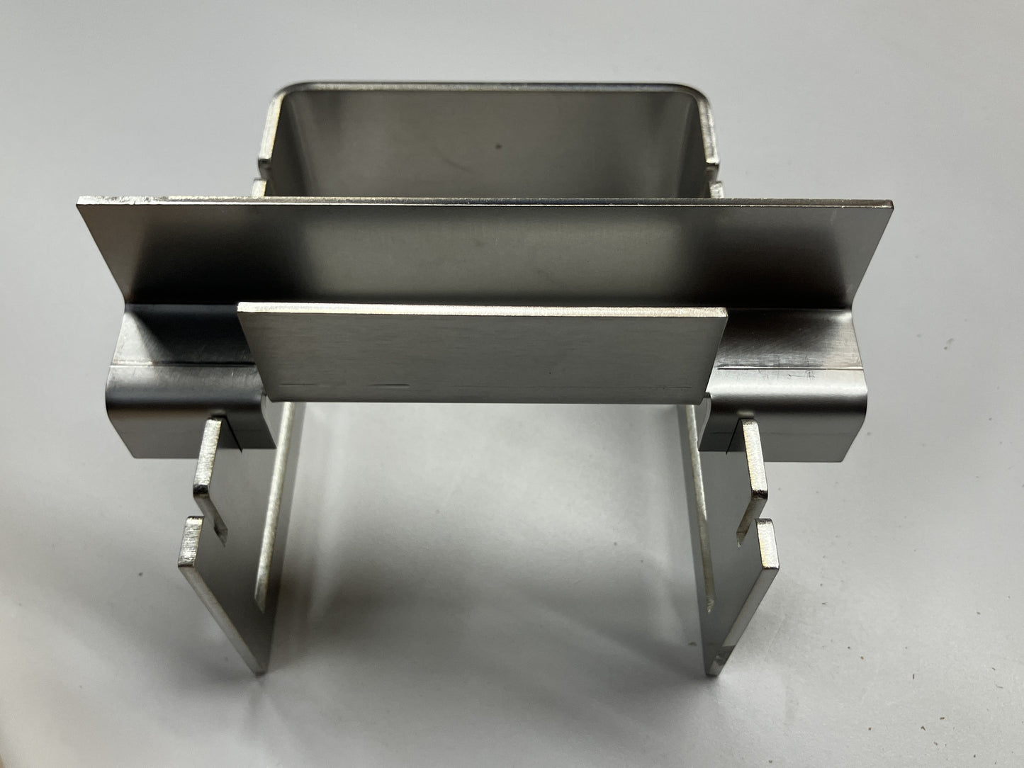 Grillplatten - Adapter