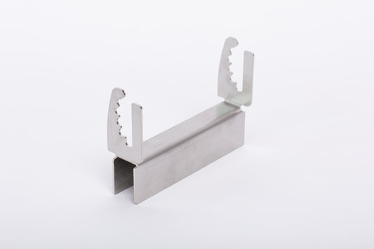 Flammlachsbrett Buche rustikal