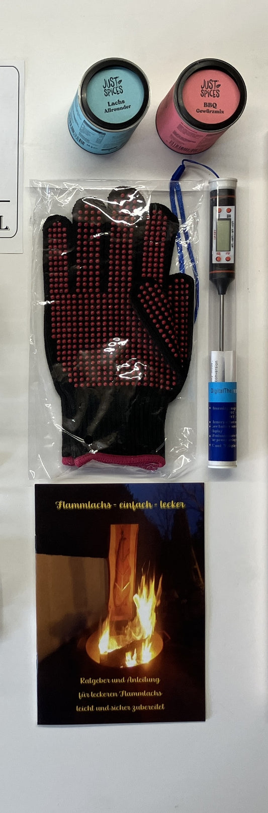 Asado Grillgitter Starter