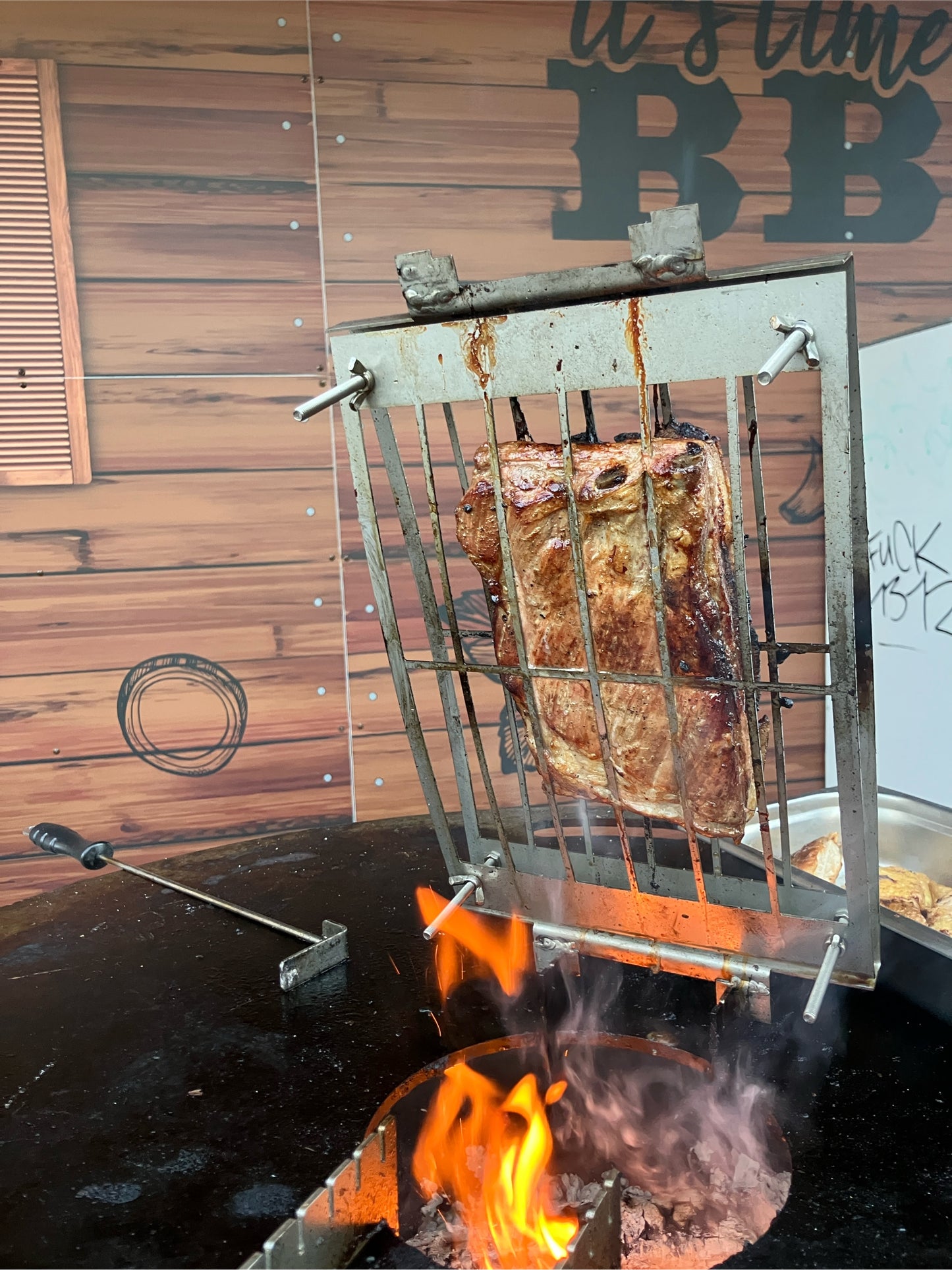 Asado Grillgitter Basic