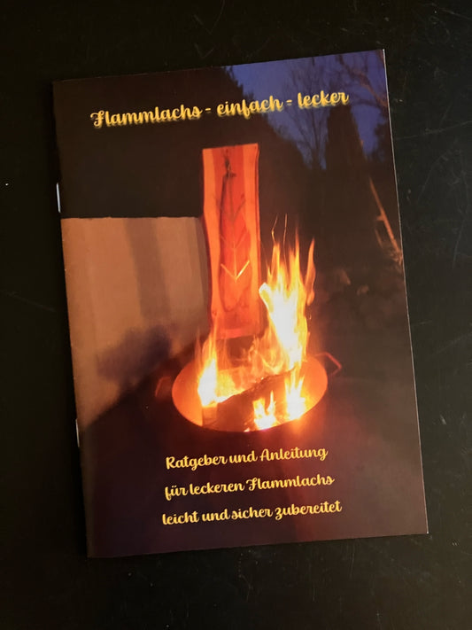 Flammlachs - Asado die Anleitung