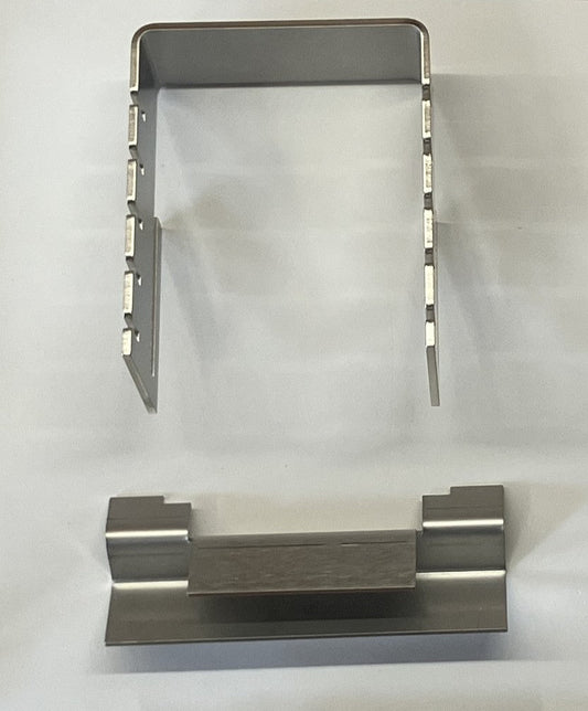 Grillplatten  - Adapter