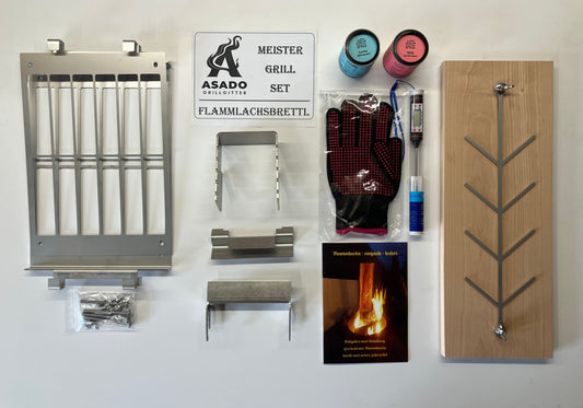Asado Meister Grillset